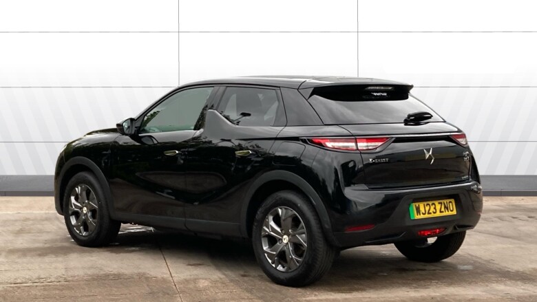 DS 3 Crossback 100kW E-TENSE Bastille 50kWh 5dr Auto Electric 